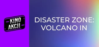 Disaster Zone: Volcano in New York