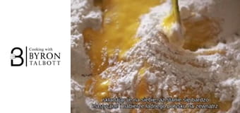 Truffle Pappardelle Pasta