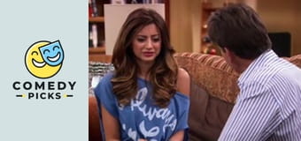 Pacjenci Charliego nawiązują znajomość S2E15