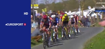 Kerékpár: Flandriai körverseny férfiak