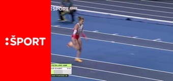 Atletika: Halové MS Toruň E3
