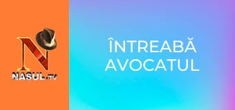 Întreabă Avocatul