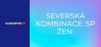 Severská kombinace: SP žen: Lahti