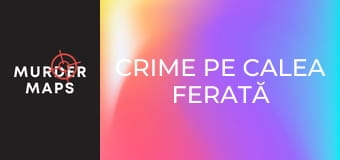 Crime pe calea ferată - Episodul 1