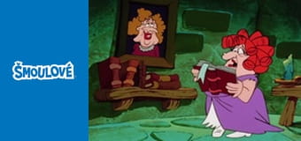 Cena zlatého Šmouly