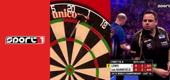 Darts. Kilencnyilasok a Sport TV-n, 1. rész