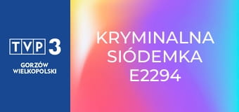 Kryminalna siódemka E2294