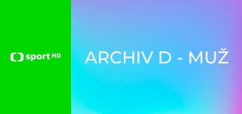 Archiv D - Muž v kleci