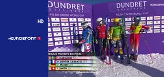 Szabadstílusú sí: Világkupa Gallivare férfi és női verseny - Síkrossz