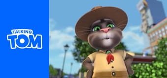 Talking Tom & Friends - The Lost Scouts S3E10