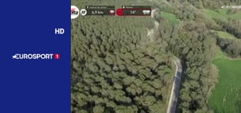 Kerékpár: World Tour Katalán körverseny férfiak - 2. szakasz