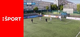 Malý futbal - EMF Nations Games E2