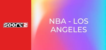 NBA - Los Angeles Lakers - New York Knicks