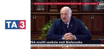 Ranné správy TA3