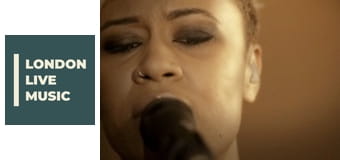 LONDON LIVE - Jukebox - Studio Sessions