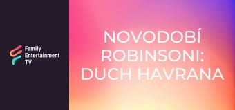 Novodobí Robinsoni: Duch havrana Jonesa: časť 2