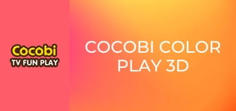 Cocobi Color Play 3D 3 Cocobi Color Play 3D 3