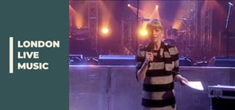 LONDON LIVE - Orson