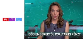 RTL Híradó 1 órakor E59