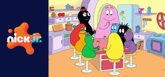 Barbapapa i jego rodzinka S1E15 - Ocean różu / Na ratunek planecie