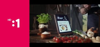 Netradičné recepty E11 - Nasi Goreng a Batatový quiche so špenátom a fetou