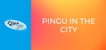 Pingu ve meste Řada 2 Epizoda 8 Pingu ve meste Řada 2 Epizoda 8