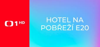 Hotel na pobřeží E20