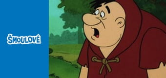 Všejedův kamarád / Koumák, přítel všech zvířat