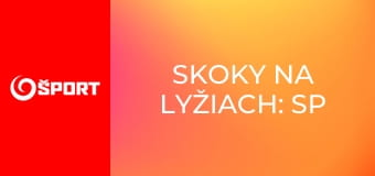Skoky na lyžiach: SP mužov: Lahti