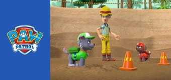 Patrula căţeluşilor Sezonul 2 Episodul 26