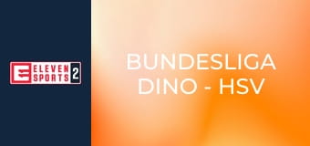 Bundesliga Dino - HSV