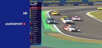 FIA WEC: Hosszútávú autóverseny Világbajnokság Interlagos 6h - Verseny FIA WEC: Hosszútávú autóverseny Világbajnokság Interlagos 6h - Verseny
