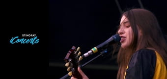 Haim - Live at Main Square Festival 2013 Haim - Live at Main Square Festival 2013