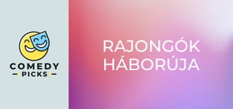 Rajongók háborúja