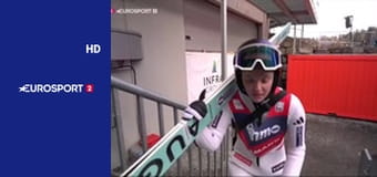 Síugrás: Világkupa Vikersund nők - HS240