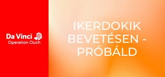 Ikerdokik bevetésen - Próbáld ki te is! - Caca Ikerdokik bevetésen - Próbáld ki te is! - Caca