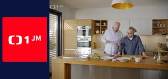 Kluci v akci - Adventní vaření a pečení