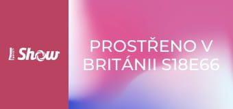 Prostřeno v Británii S18E66