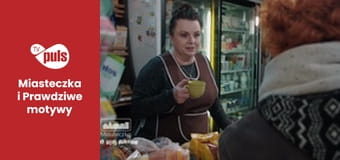 Miasteczka. Nie ufaj nikomu Sezon 1 Odcinek 12 - Mąż idealny