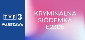 Kryminalna siódemka E2306