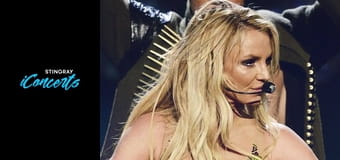 Britney Spears - Live from London