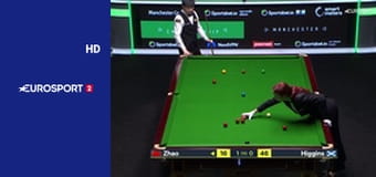 Snooker: Tour Championship - Elődöntő 4. rész