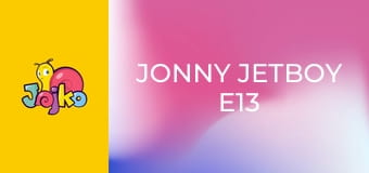 Jonny Jetboy E13