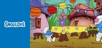 Kukaččí vejce / Šmoulí hasičský sbor