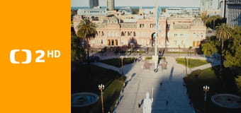 Argentina z výšky E3 - Země kontrastů