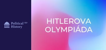 Hitlerova olympiáda