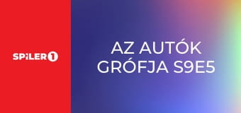 Az autók grófja S9E5 - Szárnyas Cadillac