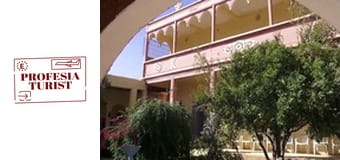 Непопулярно Мароко - Тафрут, Тизнит, Тародант