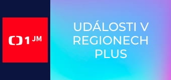 Události v regionech plus