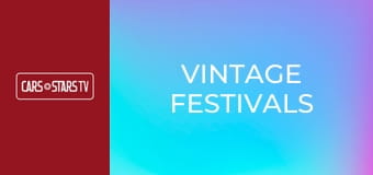 Vintage Festivals